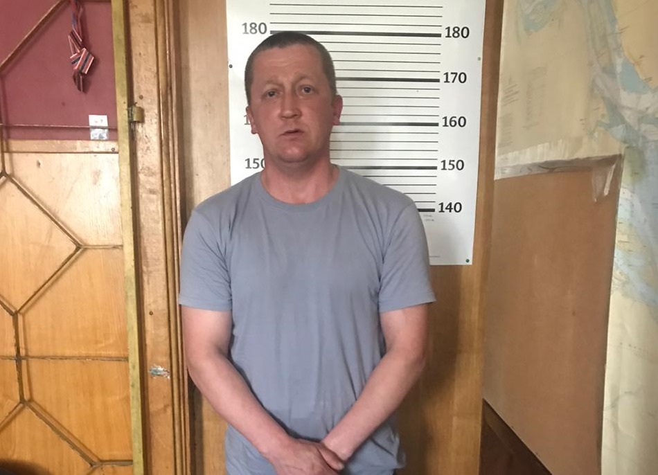 В Архангельске случайно задержали подозреваемого в убийстве, совершённом в Питере 24 года назад