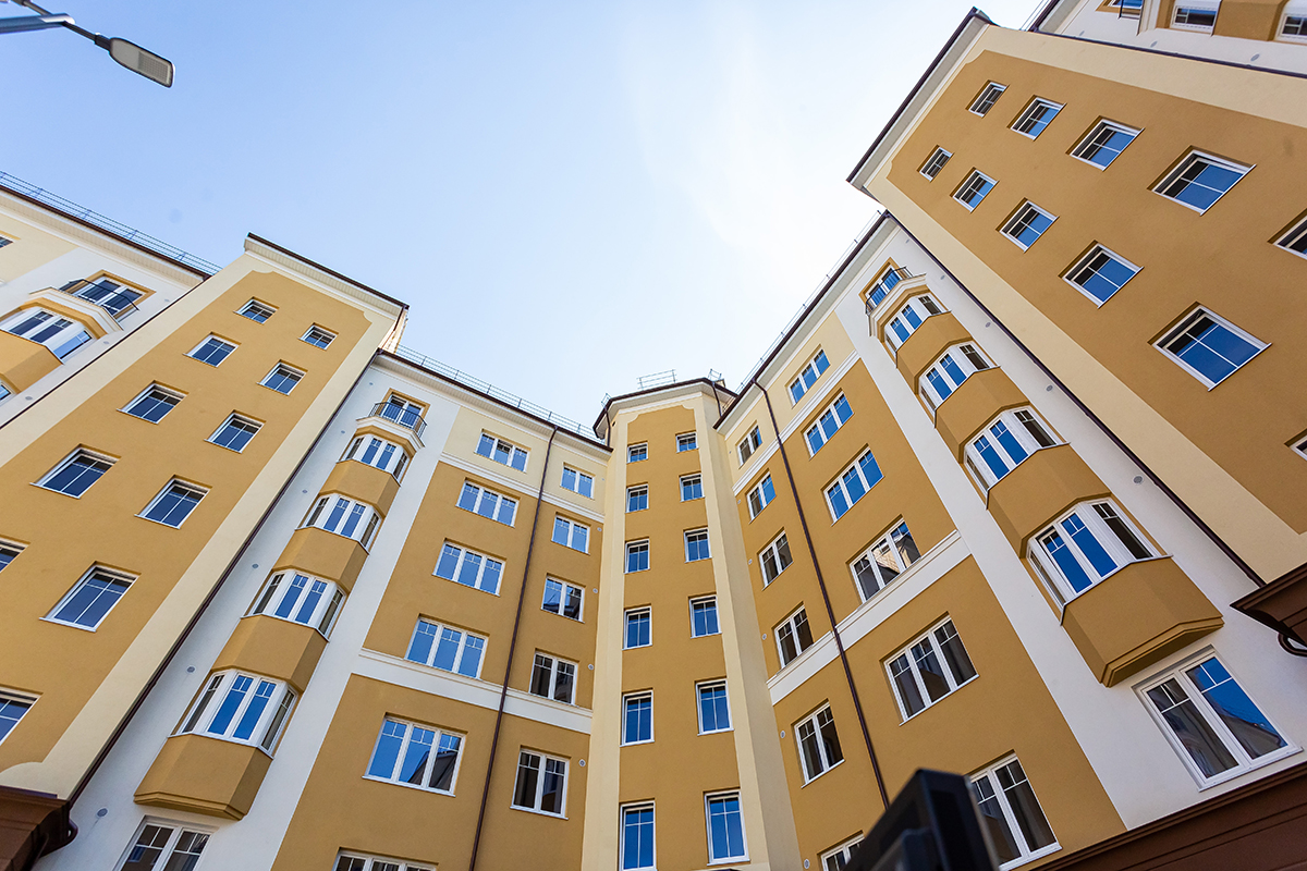 Петербуржцы проявляют спрос на долгосрочную аренду квартир